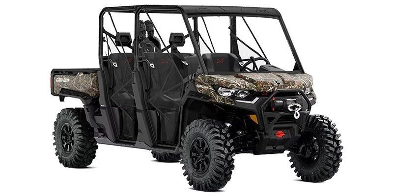 2024 Can-Am DEFENDER MAX XMR 65 HD10 GY 24Image 16