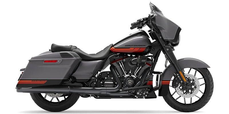 2020 HARLEY STREET GLIDE CVOImage 18