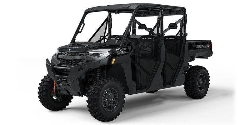 2025 Polaris Ranger Crew XP 1000 PREMIUM Image 2