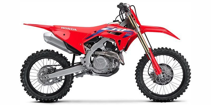 2024 Honda CRF 450R-SImage 1