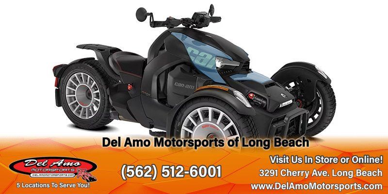 2024 Can-Am F3RC  in a CUSTOMIZABLE exterior color. Del Amo Motorsports of Long Beach (562) 362-3160 delamomotorsports.com 