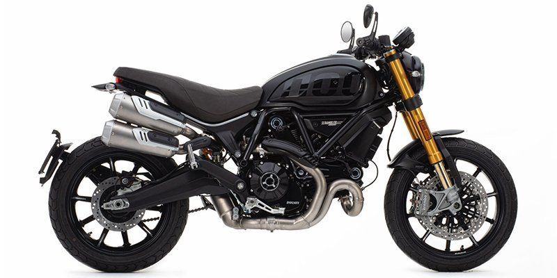 2021 Ducati Scrambler 1100 Sport PROImage 6