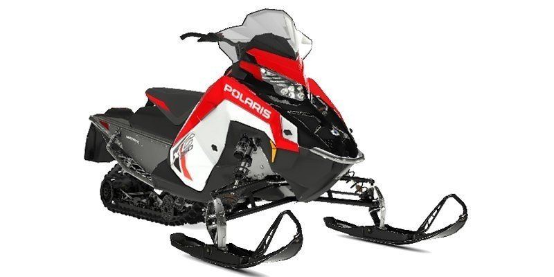 2023 Polaris INDY XC 137 in a Red/White exterior color. Plaistow Powersports (603) 819-4400 plaistowpowersports.com 