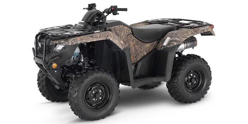 2024 Honda RANCHER 4X4 AT IRS EPS 4X4 Automatic DCT IRS EPSImage 1