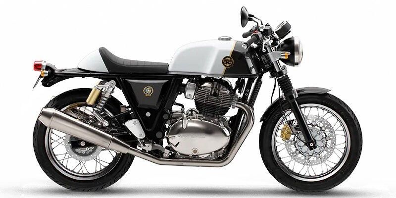 2022 Royal Enfield Twins Continental GT 650Image 8