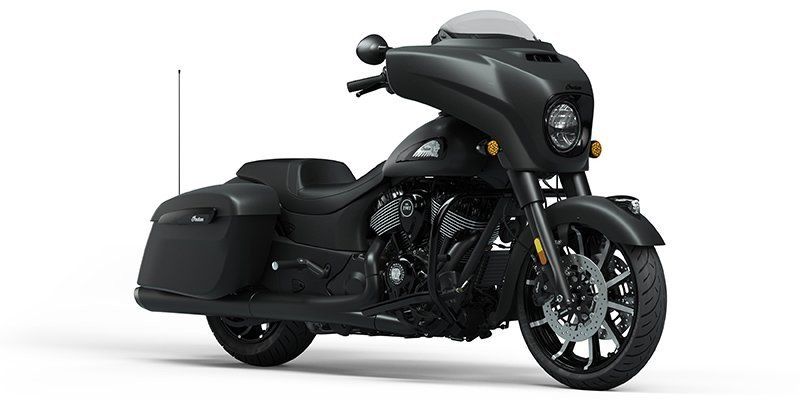 2023 Indian Motorcycle Chieftain Dark Horse Image 1