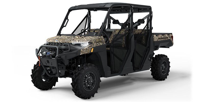 2025 Polaris RANGER CREW XP 1000 PREM  WATERFOWL EDITIONImage 19