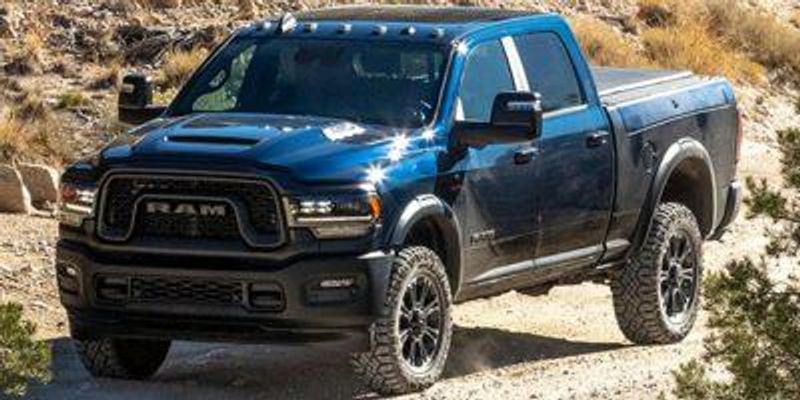Used 2023 RAM 2500 TradesmanImage 1