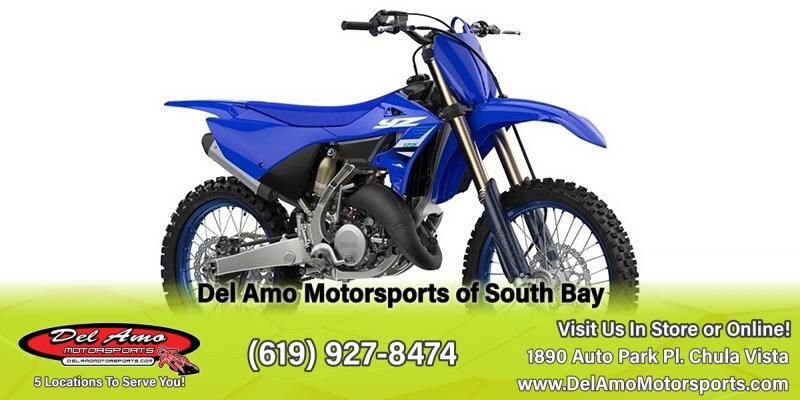 2025 Yamaha YZ125Image 1