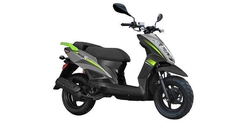 2022 KYMCO Super 8Image 1