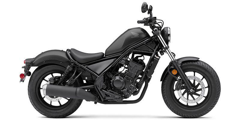 2021 Honda Rebel 300Image 1