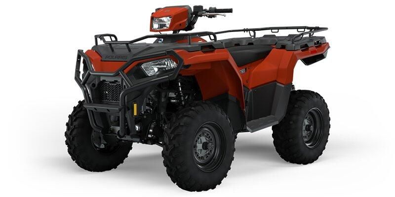 2024 Polaris Sportsman 570 Eps Image 2