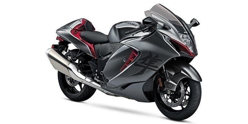 2023 Suzuki GSX1300RRM3 Image 2
