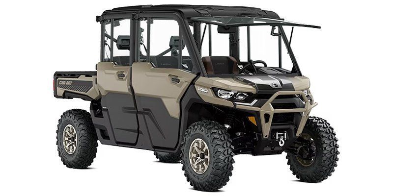 2024 Can-Am DEFENDER MAX TEXCAB 65 HD10 BK 24 LIMITED HD10Image 14