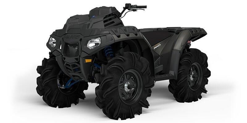 2023 Polaris SPORTSMAN 850 HL EDITION T METALLIC High Lifter EditionImage 1