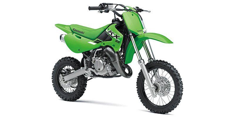 2025 Kawasaki KX 65Image 1