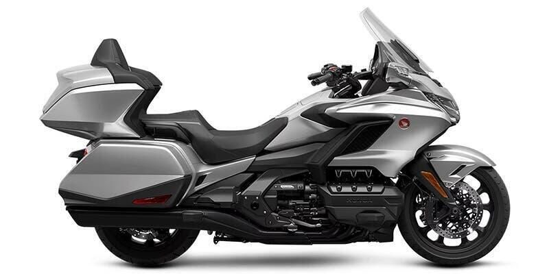 Used 2025 Honda GOLDWING TOUR DCT Image 1