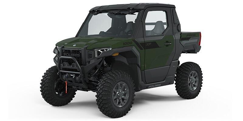 2024 Polaris XPEDITION XP NORTHSTAR MATTE HEAVY METALImage 1