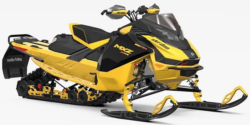 2024 Ski-Doo MXZ X-RS With Competition PackageImage 1