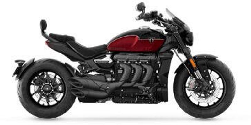 2025 Triumph Rocket 3 Pitt Cycles (724) 779-1901 pixelmotiondemo.com 