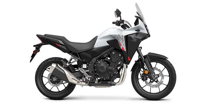 2025 Honda NX500 ABS Image 1
