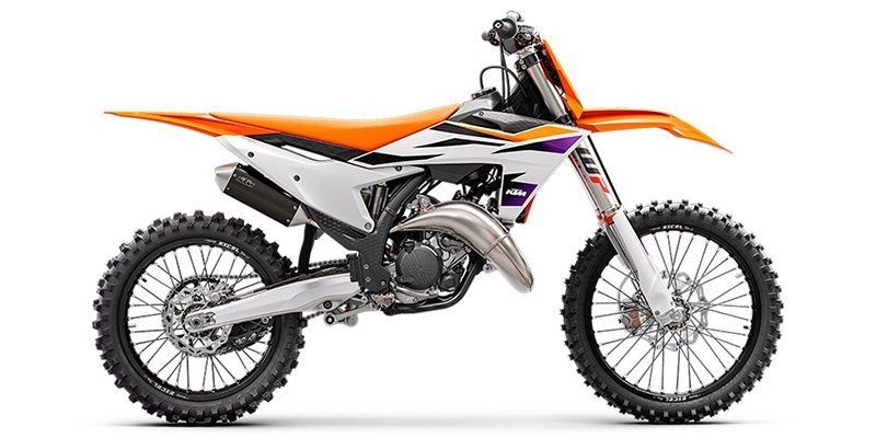 2024 KTM SX 125Image 1