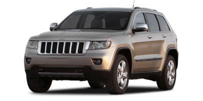 Used 2012 Jeep Grand Cherokee LaredoImage 1
