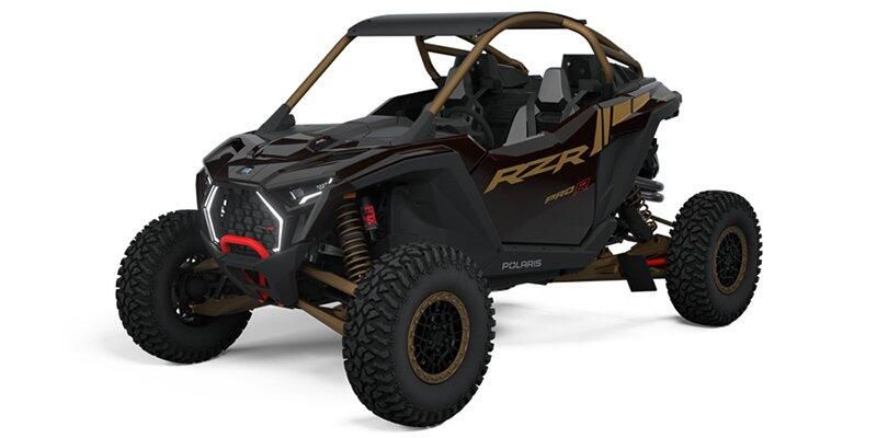 2025 Polaris RZR PRO R ULTIMATE SUPER GRAPHITEImage 1