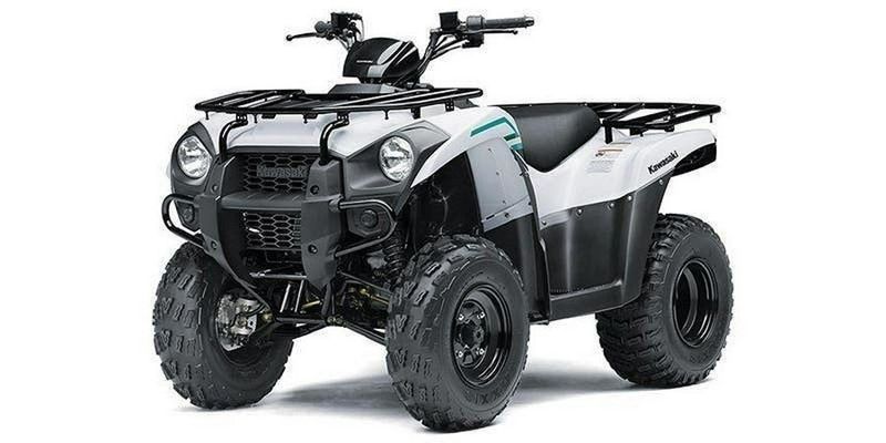 2023 Kawasaki Brute Force in a White exterior color. Greater Boston Motorsports 781-583-1799 pixelmotiondemo.com 