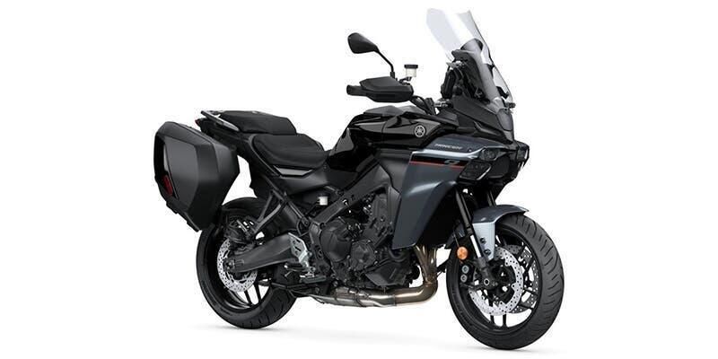 New 2025 Yamaha TRACER 9 Image 1