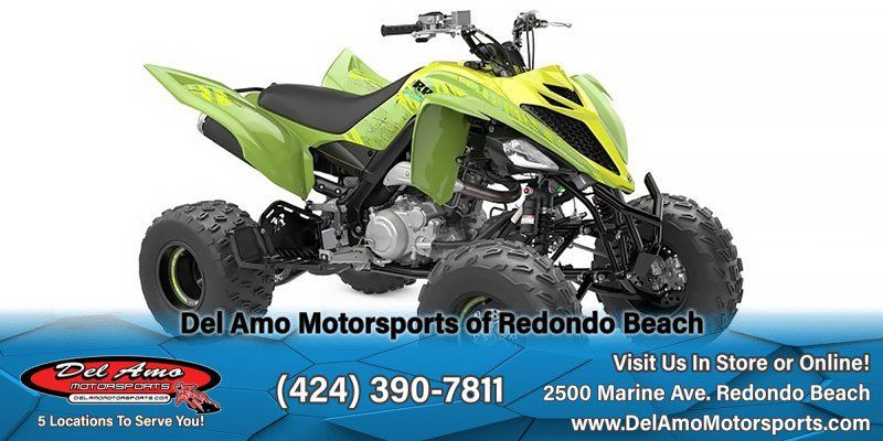 2025 Yamaha RAPTOR 700R SEImage 2