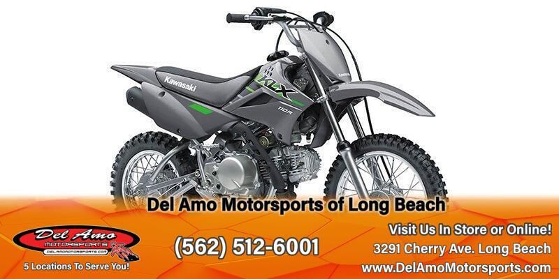 2025 Kawasaki KLX 110R Image 17