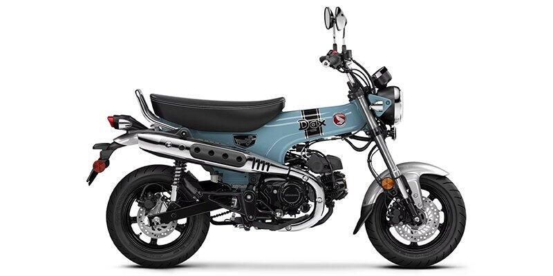 2025 Honda DAAX 125Image 12