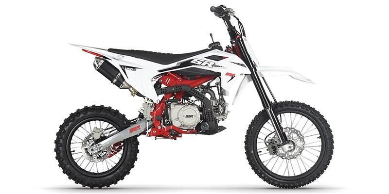 New 2026 SSR MOTORSPORTS SR 140RB 