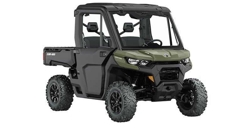 2021 Can-Am DEFENDER DPS CAB HD8Image 13