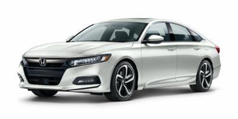 2020 Honda Accord SportImage 1