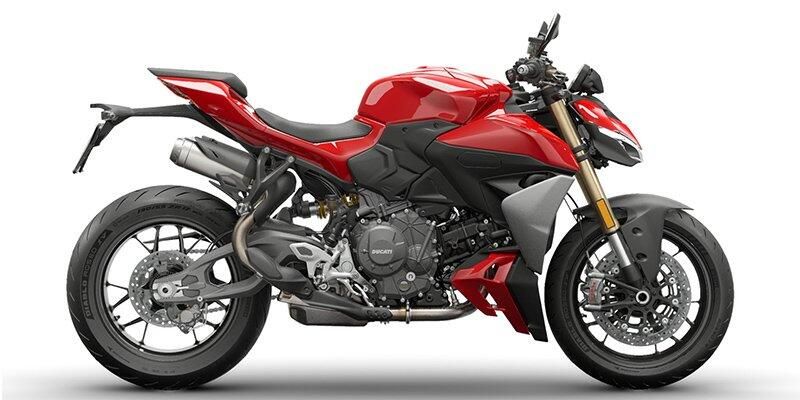 2025 Ducati StreetfighterImage 1