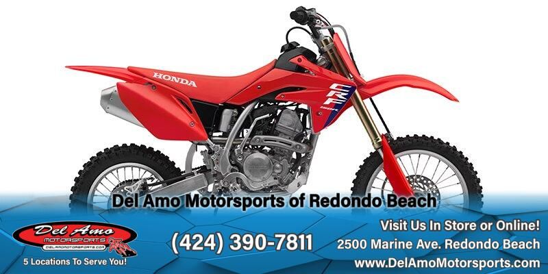 2025 Honda CRF150RImage 1