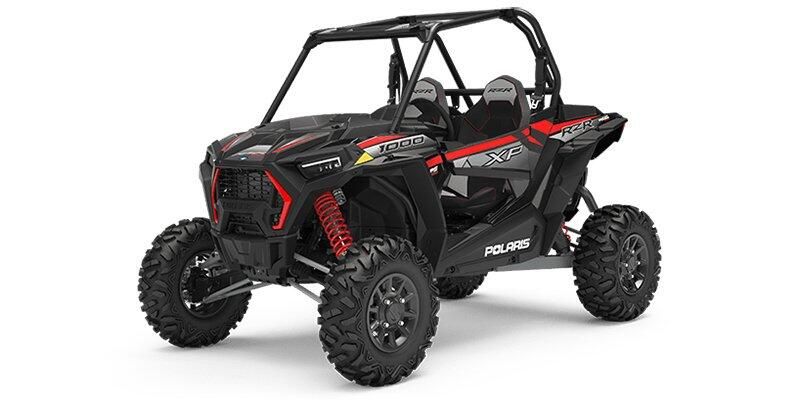 2019 Polaris RZR XP 1000 BLACK PEARL BaseImage 1