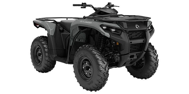 2023 CAN-AM ATV OUTL DPS 700 GY 23Image 1