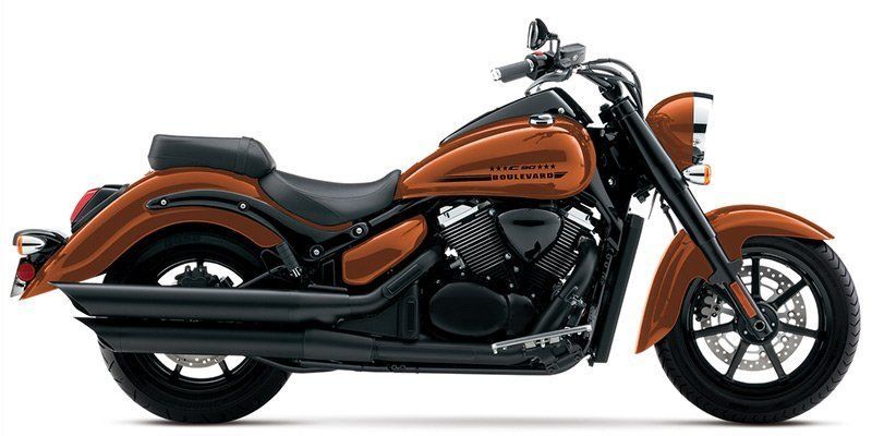 2017 Suzuki Boulevard C90 B.O.S.S.Image 6