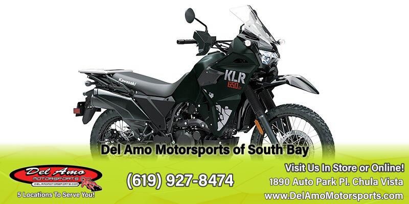 2025 Kawasaki KLR 650 S ABSImage 1