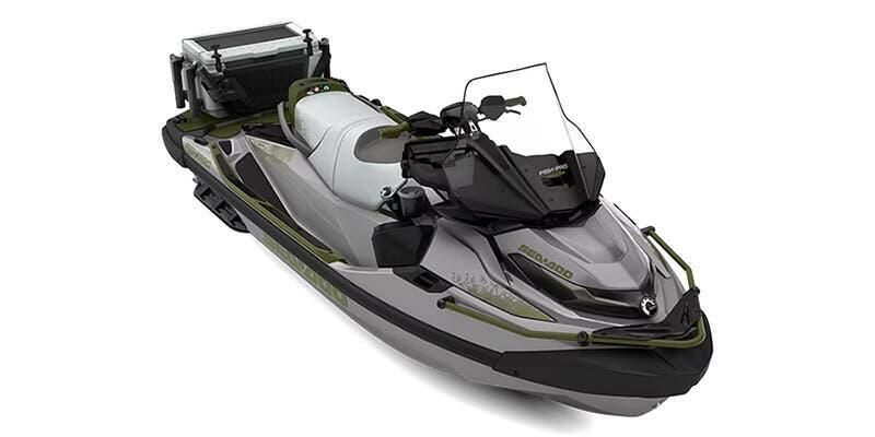 2025 SEADOO FISH PRO APEX 300 W/AUDIO Image 1