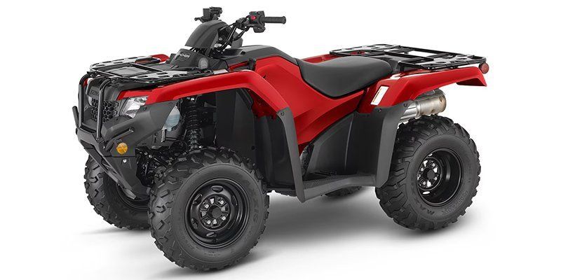 2025 Honda FOURTRAX RANCHER 4X4Image 16