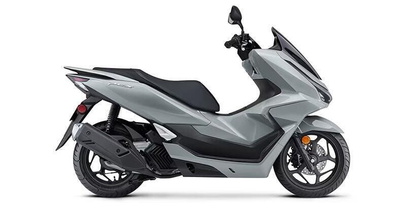 New 2025 Honda PCX Image 1