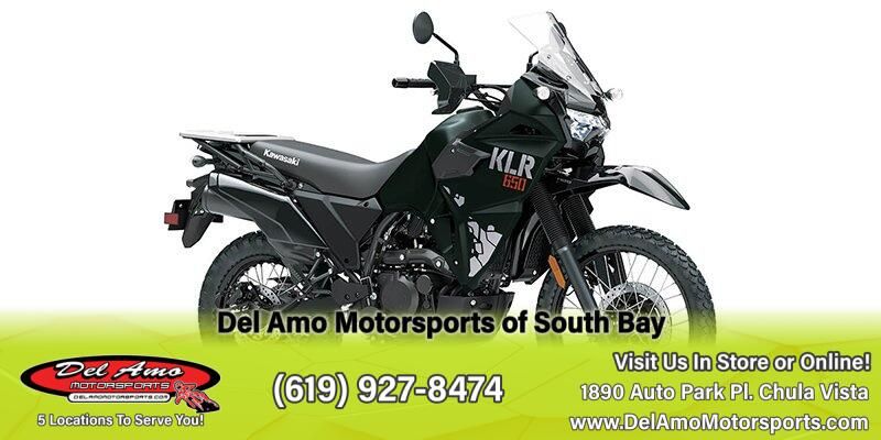 2025 Kawasaki KLR 650 ABSImage 1