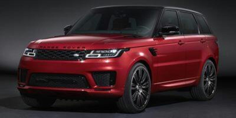 2019 Land Rover Range Rover Sport HSTImage 1