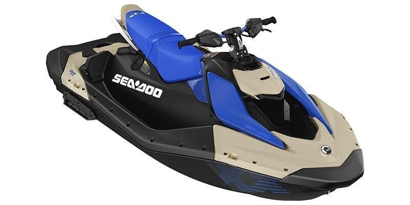 2025 SEADOO SPARK TRIXX Image 1