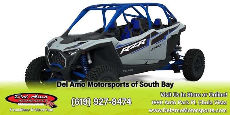 2025 Polaris RZR PRO R 4 SPORTImage 1