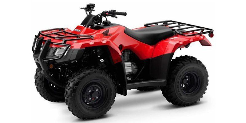 2022 Honda FourTrax Recon in a Red exterior color. Parkway Cycle (617)-544-3810 parkwaycycle.com 